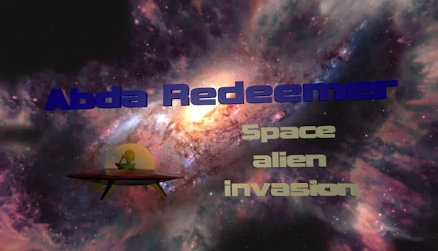 Abda Redeemer：太空外星人入侵（Abda Redeemer: Space alien invasion） 游戏封面