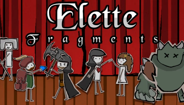 艾蕾特碎片（Elette Fragments） 游戏封面