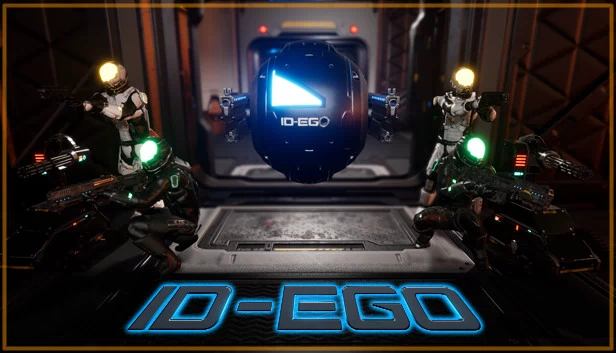 ID-EGO 游戏封面
