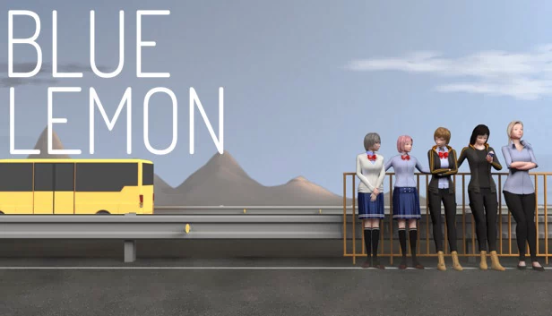蓝柠檬(Blue Lemon) 游戏封面