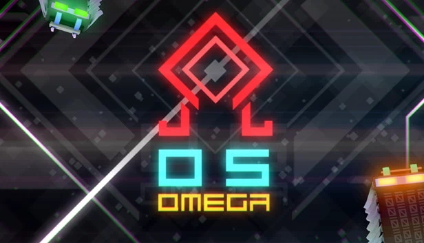 OS Omega：复古射击（OS Omega: Retro Shooter） 游戏封面