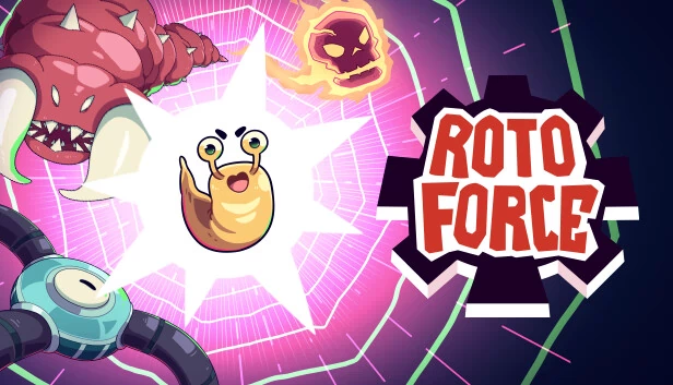 旋转力量（Roto Force） 游戏封面