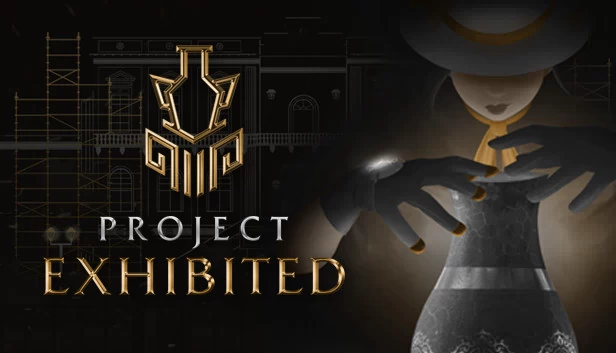 展览计划（Project Exhibited） 游戏封面