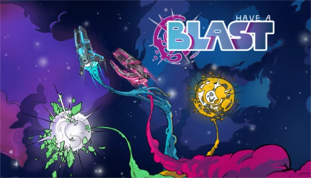 Have a Blast 游戏封面