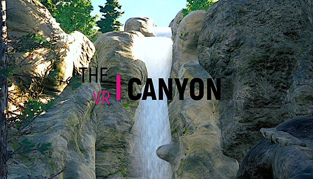 VR峡谷（THE VR CANYON） 游戏封面