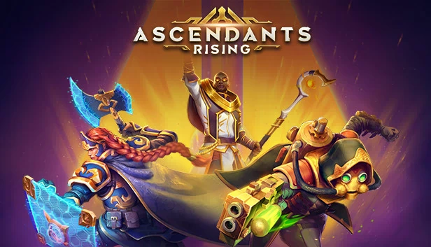 Ascendants Rising 游戏封面