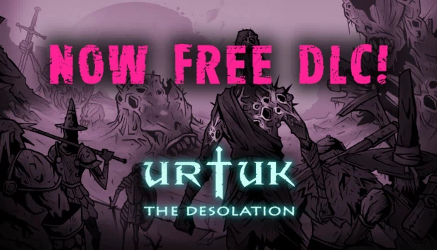 乌尔图克：荒原（Urtuk: The Desolation） 游戏封面