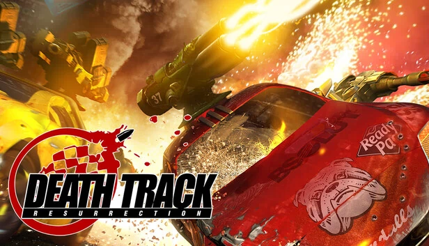 死亡轨道®：复活（Death Track®: Resurrection） 游戏封面
