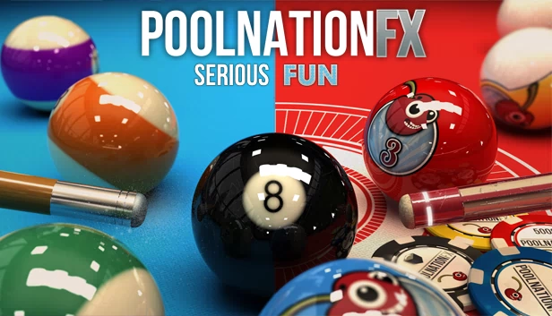 台球国度FX精简版（Pool Nation FX Lite） 游戏封面