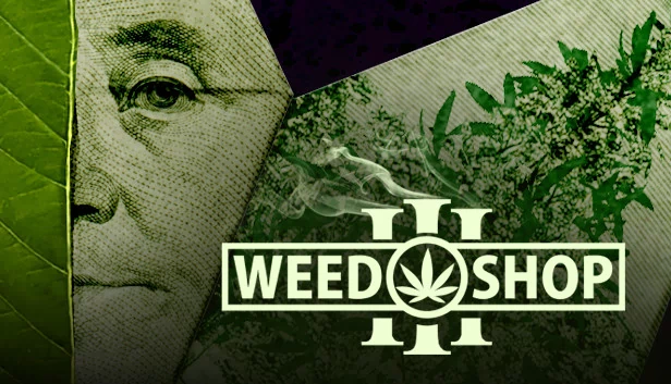 大麻商店3（Weed Shop 3） 游戏封面