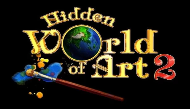 隐秘艺术世界 2（Hidden World of Art 2） 游戏封面
