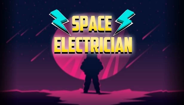 太空电工（Space electrician） 游戏封面