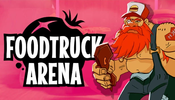 美食卡车竞技场（Foodtruck Arena） 游戏封面