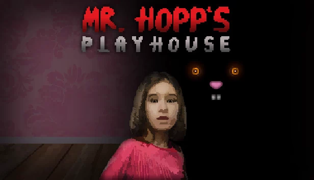 霍普先生的游乐场（Mr. Hopp's Playhouse） 游戏封面