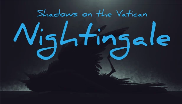 梵蒂冈暗影：夜莺（Shadows on the Vatican: Nightingale） 游戏封面