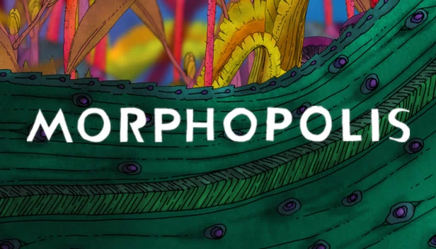 变形都市（Morphopolis） 游戏封面