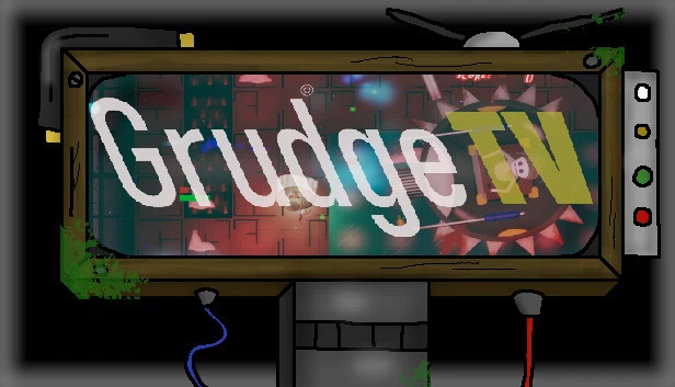 怨念电视（Grudge TV） 游戏封面