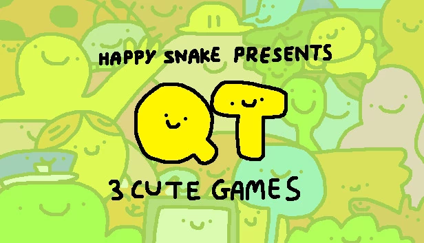 QT 游戏封面
