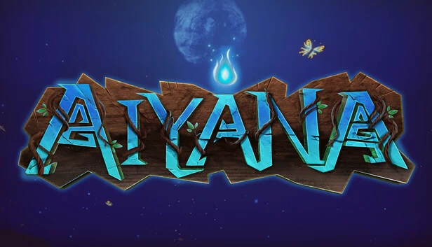 艾雅娜（Aiyana） 游戏封面