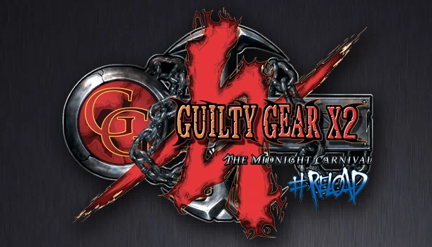 罪恶装备X2 #Reload（Guilty Gear X2 #Reload） 游戏封面
