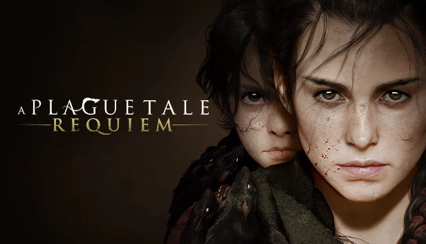 瘟疫传说：安魂曲（A Plague Tale: Requiem） 游戏封面