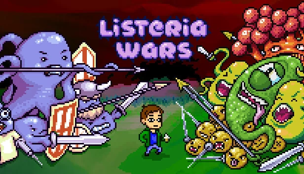 李斯特菌战争（Listeria Wars） 游戏封面