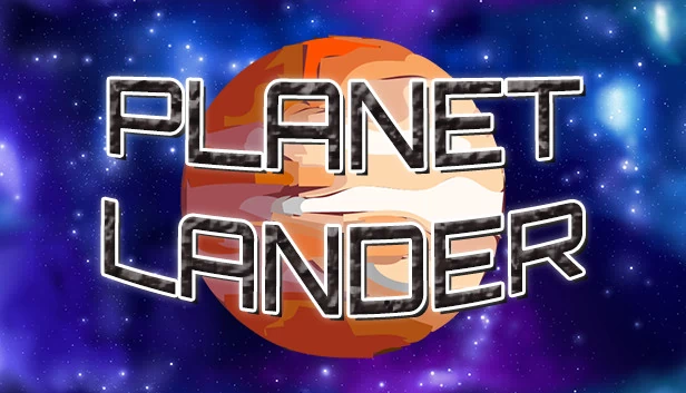 行星着陆器（Planet Lander） 游戏封面