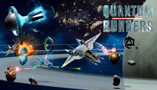 量子跑酷者（Quantum Runners） 游戏封面
