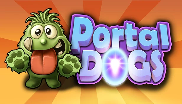 传送门狗（Portal Dogs） 游戏封面