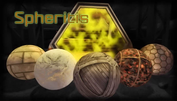 小圆球（Spheritis） 游戏封面
