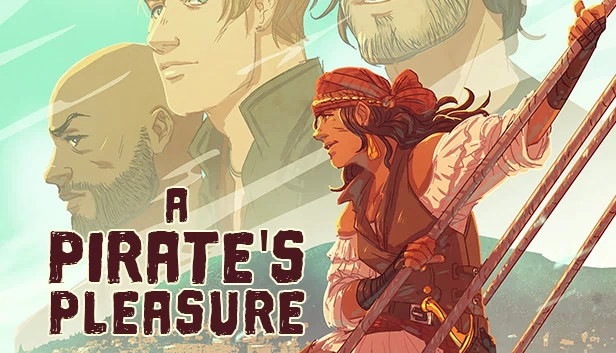海盗的乐趣（A Pirate's Pleasure） 游戏封面