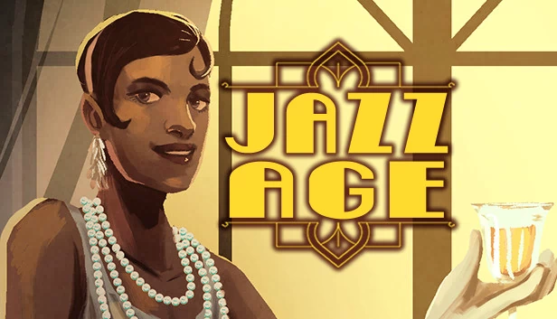 爵士时代（Jazz Age） 游戏封面