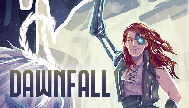 黎明陨落（Dawnfall） 游戏封面