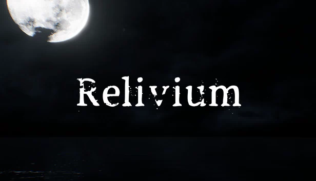 Relivium 游戏封面