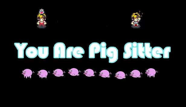 你是猪保姆（you are pig sitter） 游戏封面
