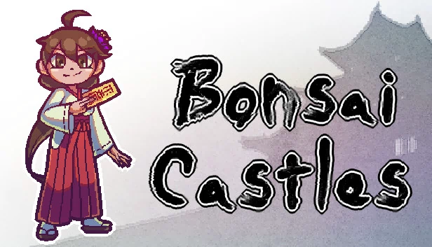 盆景城堡（Bonsai Castles） 游戏封面