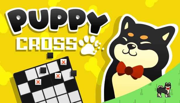 小狗过街（Puppy Cross） 游戏封面
