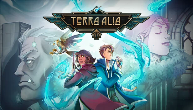 Terra Alia：语言发现角色扮演游戏（Terra Alia: The Language Discovery RPG） 游戏封面