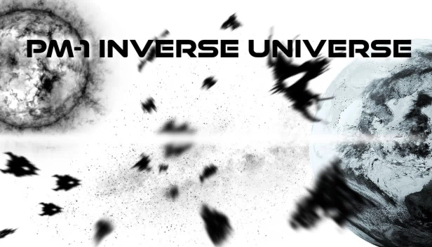 PM-1 逆宇宙（PM-1 Inverse Universe） 游戏封面