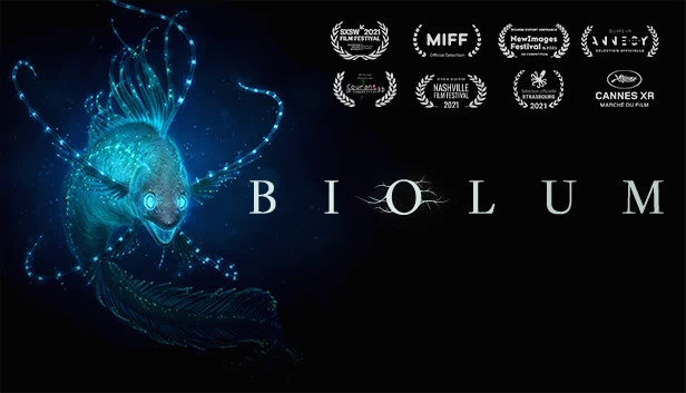 生物发光（Biolum） 游戏封面