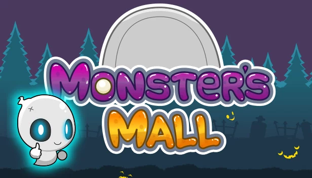 怪物商场（Monsters Mall） 游戏封面