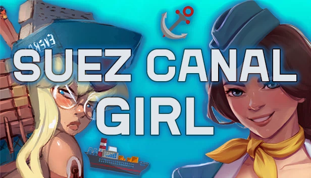 苏伊士运河女孩(Suez Canal Girl) 游戏封面