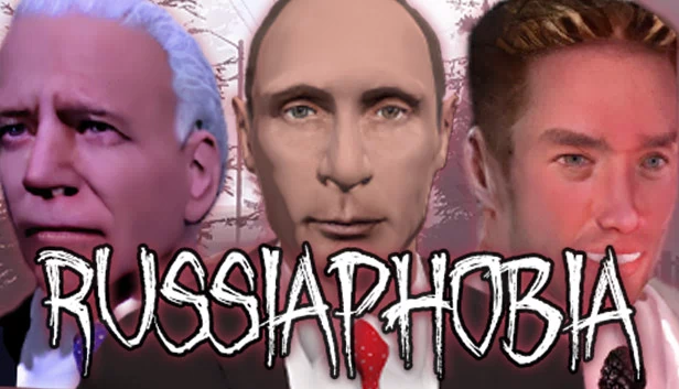 恐俄症（RUSSIAPHOBIA） 游戏封面