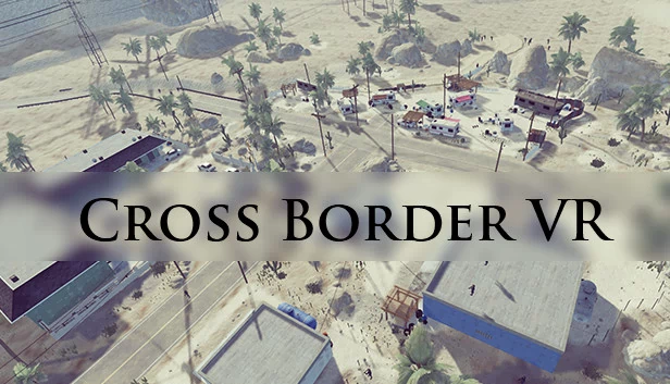 跨境VR（Cross Border VR） 游戏封面