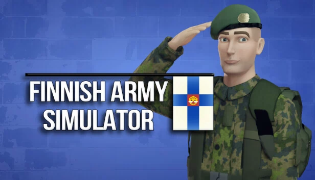 芬兰军队模拟器（Finnish Army Simulator） 游戏封面