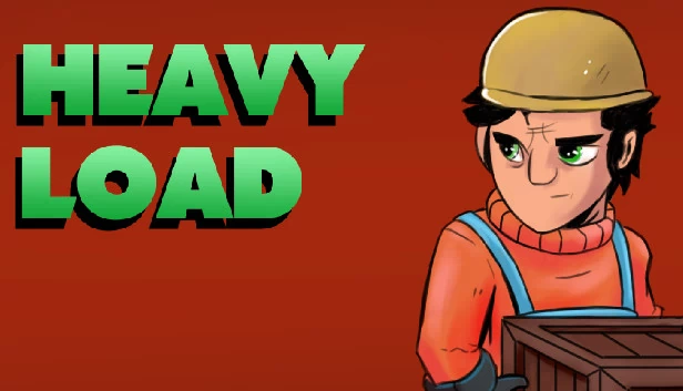 高负载（Heavy load） 游戏封面
