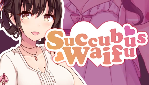 魅魔女友（Succubus Waifu） 游戏封面