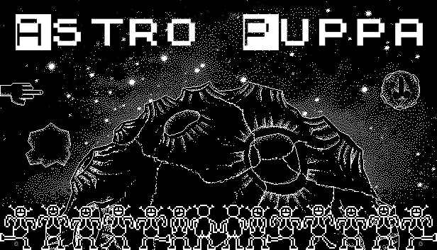 ASTROPUPPA 游戏封面