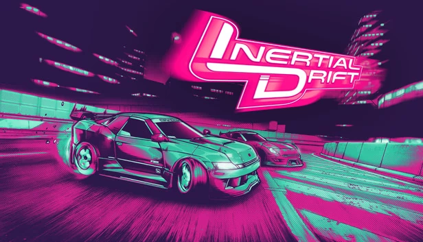 惯性漂移(Inertial Drift) 游戏封面