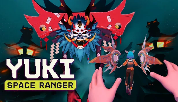 YUKI 太空游侠（YUKI Space Ranger） 游戏封面